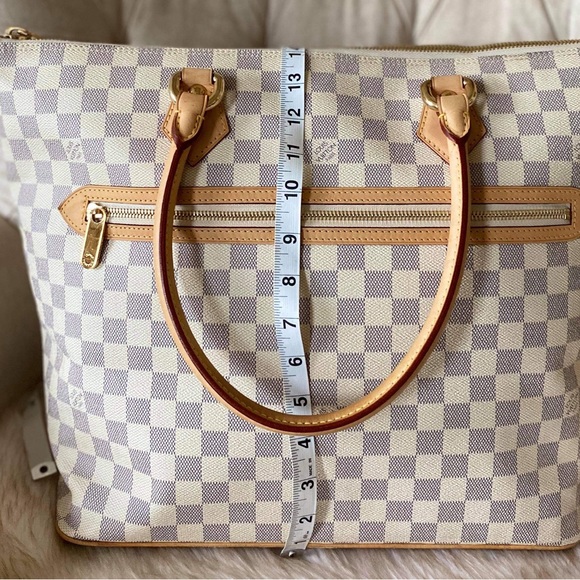 Louis Vuitton Saleya GM - Picture 6 of 11